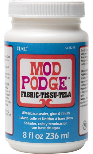 Mod Podge Pegamento Barniz Sellador Decoupage Mate 236ml