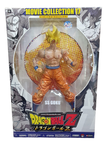 Goku Ss - Dragon Ball Z - Movie Collection