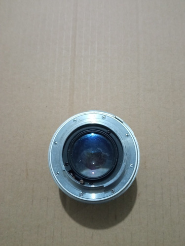 Imagen 3 de 5 de Lente Minolta Para Cámara Fotografíca Profesional