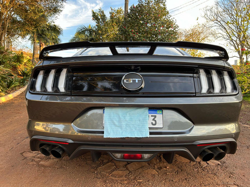 Ford Mustang 5.0 Gt Black Shadow V8 2p