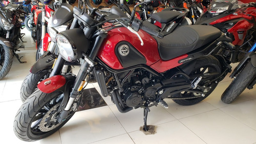 Benelli Leoncino 500 - Financiacion Total A Tasa 0 - Bike Up