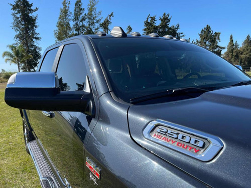 Imagen 7 de 18 de Ram 2500 2020 6.4 Laramie Atx 350cv 4x4