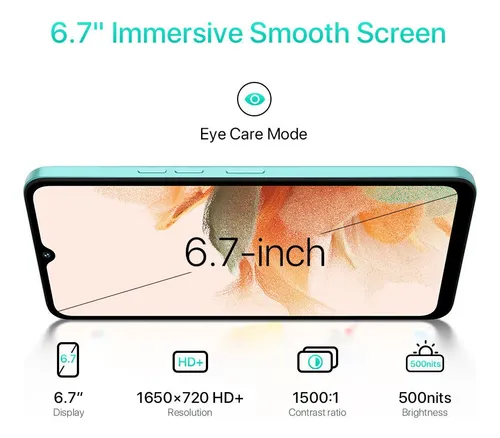 Umidigi A15c 8gb + 8gb = 16gb 128gb Dual Sim Duos