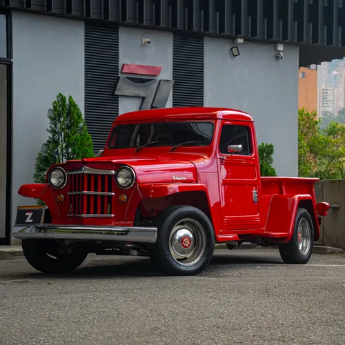 Willys 1.8 1955