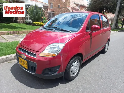 Chevrolet Spark 1.0 Life
