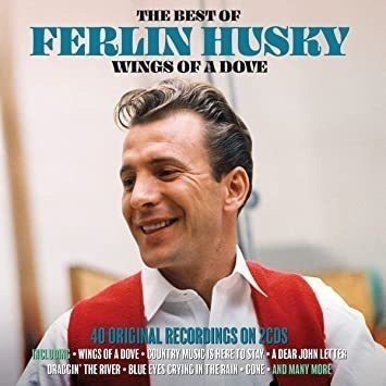 Husky Ferlin Wings Of A Dove: Best Of Uk Import  Cd X 2