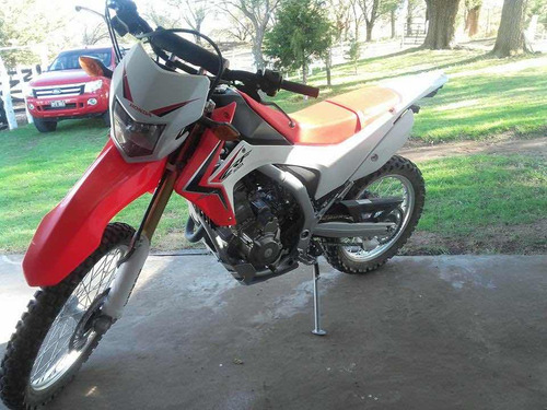 Honda Crf