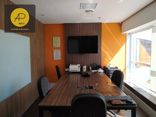 Imagem 13 de 23 de Sala, 137 M² - Venda Por R$ 1.190.000,00 Ou Aluguel Por R$ 9.500,00/mês - Alphaville Empresarial - Barueri/sp - Sa0017