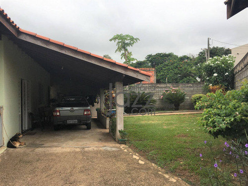 Chácara Com 4 Dormitórios À Venda, 1895 M² Por R$ 900.000,00 - Vale Verde - Valinhos/sp - Ch0087
