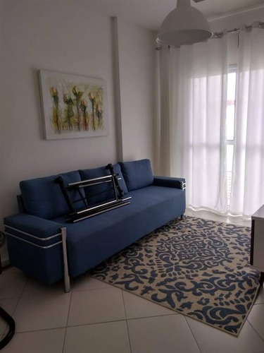 Imagem 2 de 24 de Apartamento Com 2 Dorms, Guilhermina, Praia Grande - R$ 270 Mil, Cod: 1416 - Rno1416