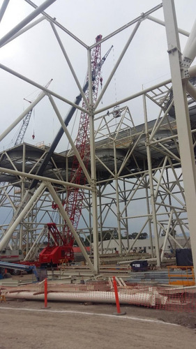 Imagen 2 de 6 de Grua Marca Manitowoc Modelo 4000w
