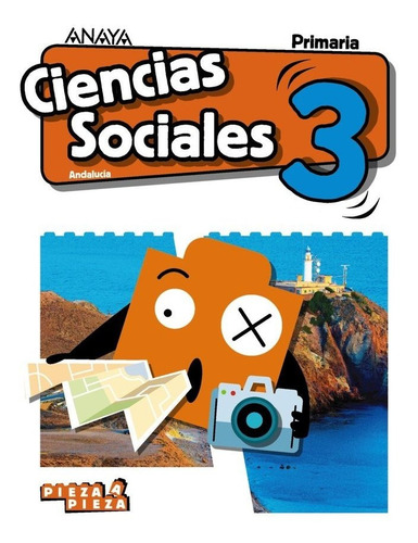 Libro Ciencias Sociales 3. - Benã­tez Orea, Josã© Kelliam