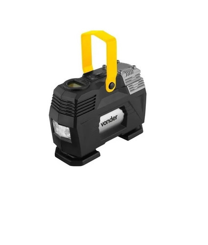 Compressor De Ar Mini Elétrico Portatil Pneu Carro Moto Bike, Bola