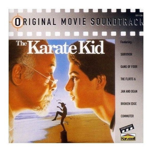 Karate Kid / O.s.t. Karate Kid / O.s.t. Australia Import Cd