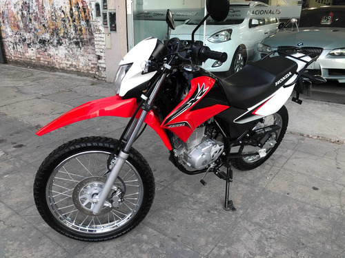Honda Xr 150 Automania