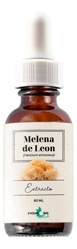 Melena De León Con Hericenonas 60ml - Bienestar Digestivo