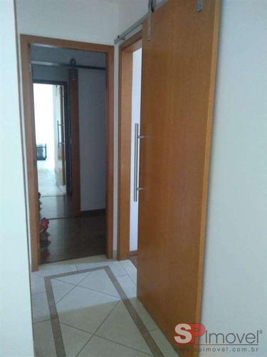 Imagem 9 de 10 de Apartamentos Em São Paulo - 1561