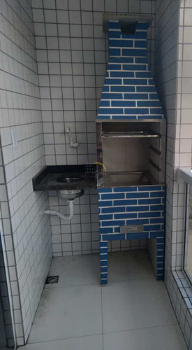 Imagem 5 de 14 de Casa Com 2 Dorms, Parque Das Bandeiras, São Vicente - R$ 202 Mil, Cod: 3113 - V3113