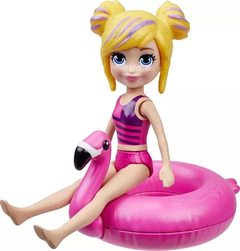 Polly Pocket – Jogo do Golfinho