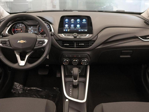 Chevrolet Onix 1.0 TURBO FLEX LT AUTOMÁTICO