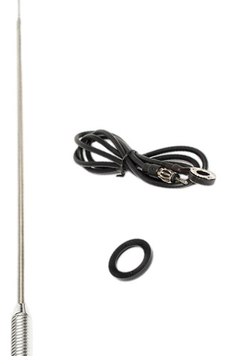 Universal Car Radio Antenna Fm Am Aerial Con Cable De