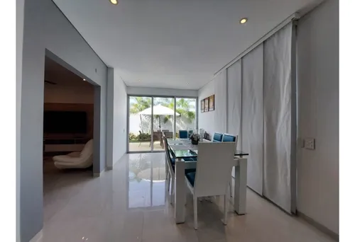 Casa Con Piscina En Picacho En Arriendo O Venta