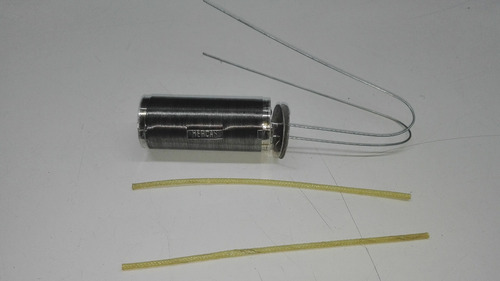 Imagen 1 de 6 de Resistencia Soldador Tubular Hercas 100w