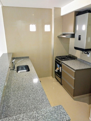 Imagen 6 de 10 de Departamento 1 Ambientes Con Balcon