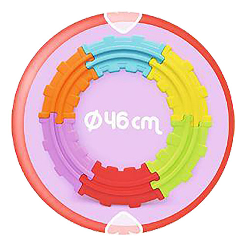 Imagen 3 de 8 de Myfirst Pinypon-tren + Muñeco Primera Infancia- Didáctico|c