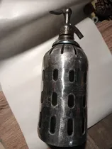 Comprar Lote De 3 Sifones Antiguos (1935) Cubiertos Con Metal
