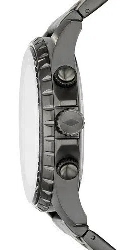 Relógio Fossil Masculino Original C/garantia Nf Fs5673/1cn
