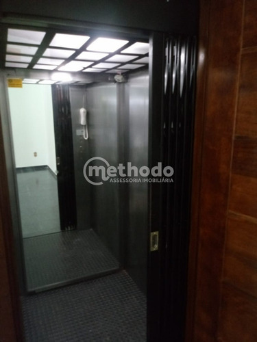 Casa Com Elevador Jardim Eulina Em Campinas - Ca00817 - 69020742
