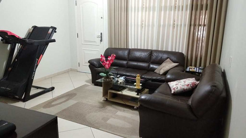 Imagem 2 de 30 de Sobrado Com 3 Dorms, Vila Curuçá, Santo André - R$ 650 Mil, Cod: 3667 - V3667