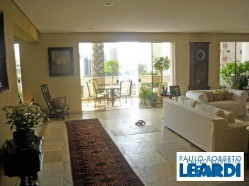 Imagem 1 de 15 de Apartamento - Morumbi - Sp - 349497
