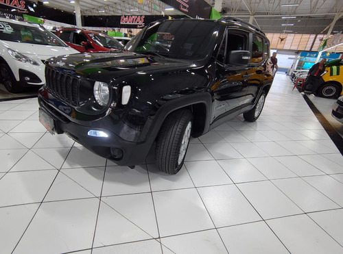 Jeep Renegade Renegade Sport 1.8 4x2 Flex 16V Aut.