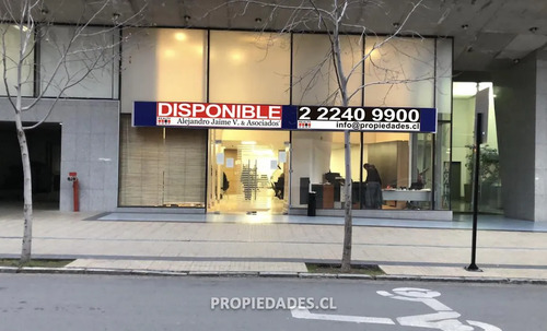 Local Comercial En Venta En Las Condes