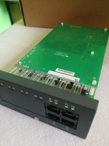 Tarjeta Base Avaya Ip 500 Vcm64 Y Pri Dual Trunk