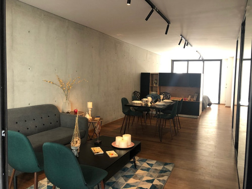 Departamento En Venta En La Cuauhtémoc ( 491459 ) (1 Recámara, 1 Baño, 70m2)