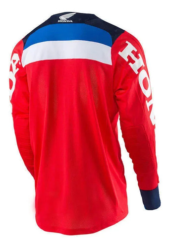 Maillot De Ciclismo De Manga Larga Riding Edge Para Hombre