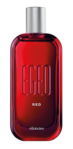 Egeo Red Desodorante Colônia 90ml Volume da unidade 90 mL