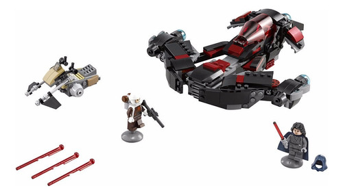 Lego Star Wars Eclipse Fighter 75145 Original Stock Ya!