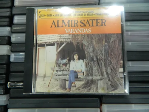 Almir Sater - Varandas -  Music