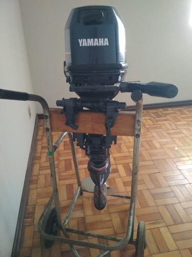 Yamaha 25hp Japones