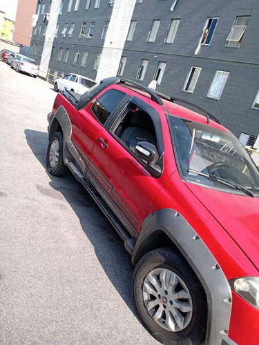 Fiat Strada 2012 1.8 16v Adventure Cab. Dupla Flex 2p