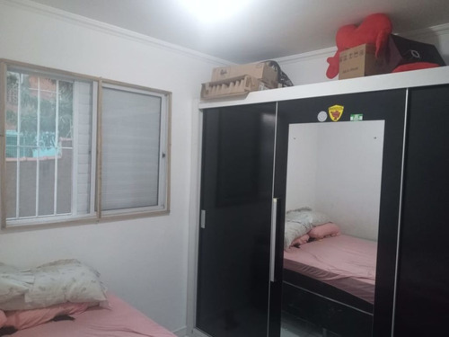 Imagem 8 de 15 de Apartamento Para Venda No Bairro Jardim Santa Cecília Em Guarulhos - Cod: Ai23736 - Ai23736