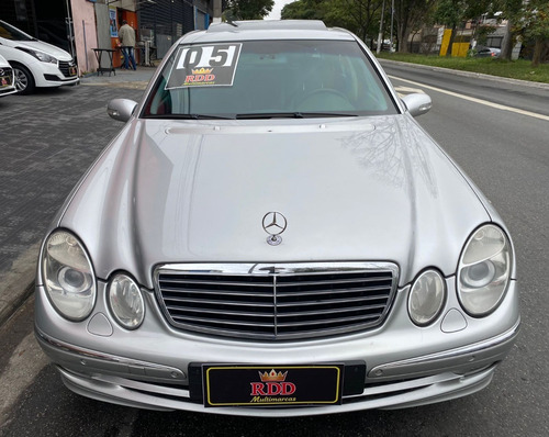 Imagem 14 de 15 de Mercedes-benz E 350 3.5 Elegance *blindada 2005