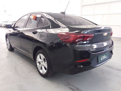 Chevrolet Onix 1.0 TURBO FLEX LTZ AUTOMÁTICO