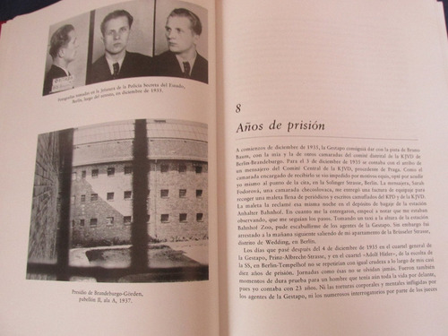 Libro Erich Honecker Alemania Comunista Autografiado Escaso (Usado)