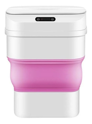Papelero Automático Basurero Inteligente Sensor Proximidad