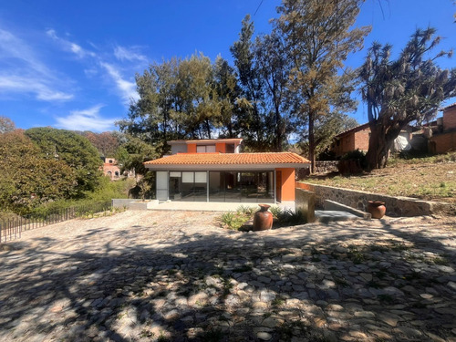 Casa Nueva En Tapalpa Pueblo Magico